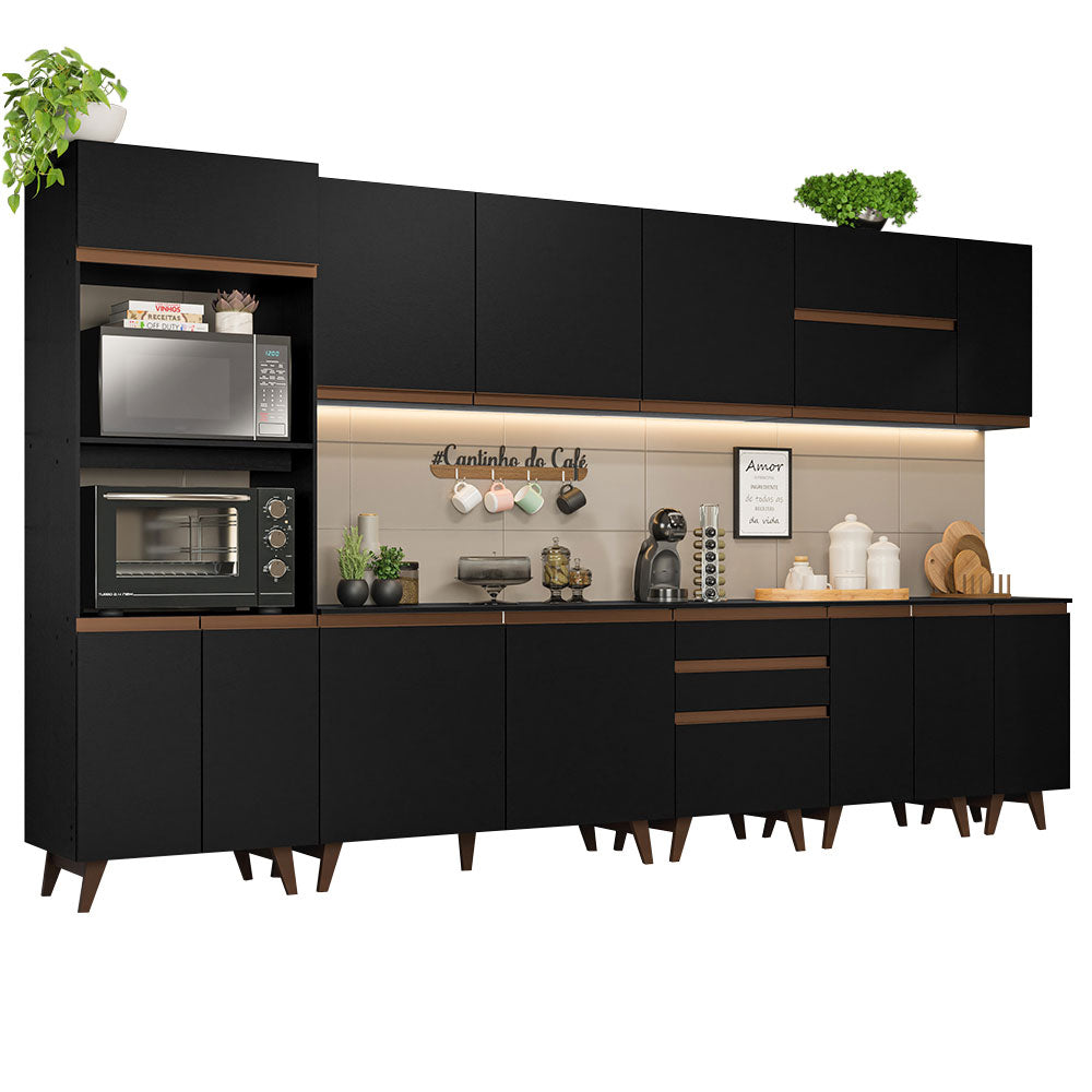 Combo completo de Cocina Madesa Reims Sabrina NM