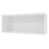 Alacena para Dormitorio 80 cm Nicho Neo Blanco