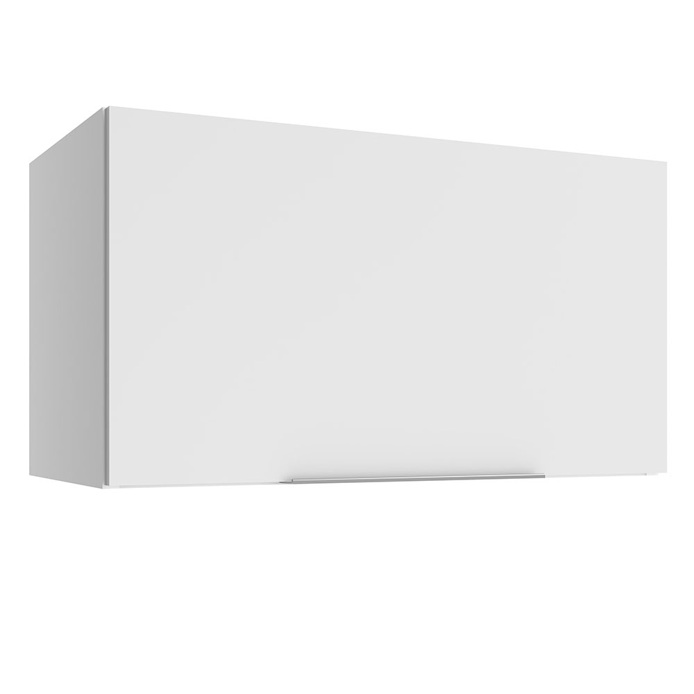 Alacena para Dormitorio 60 cm 1 Puerta Rebatible Neo Blanco
