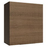 Alacena para Dormitorio 60 cm 1 Puerta Marrón Neo Madesa