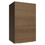 Alacena para Dormitorio 40 cm 1 Puerta Marrón Neo Madesa