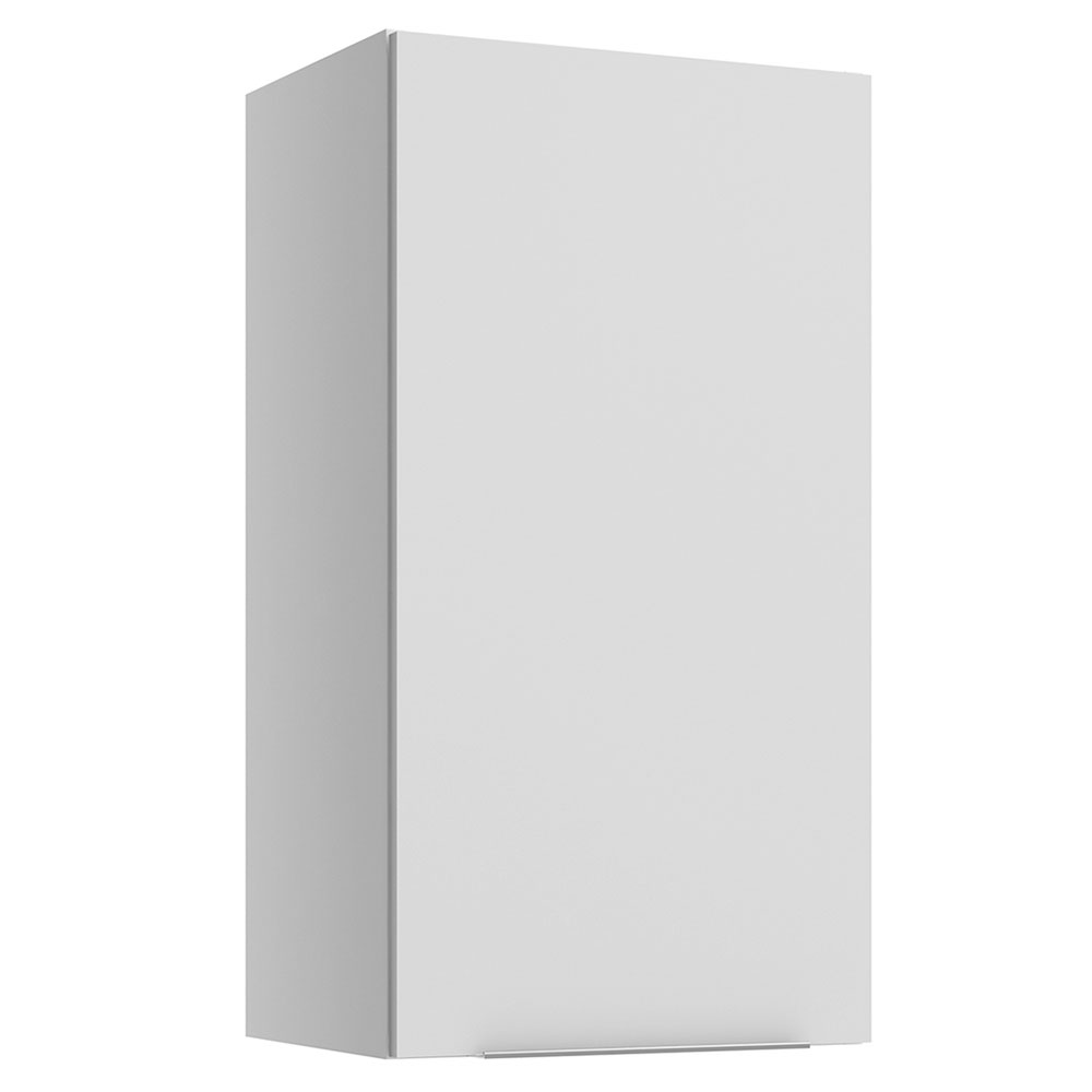 Alacena para Dormitorio 35 cm 1 Puerta Neo Blanco