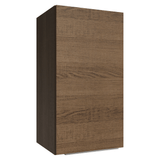 Alacena para Dormitorio 35 cm 1 Puerta Marrón Neo Madesa