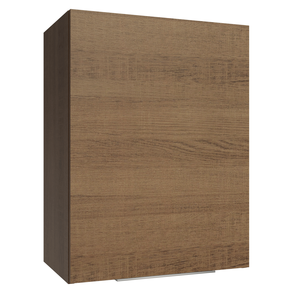 Alacena para Dormitorio 50 cm 1 Puerta Marrón Neo Madesa