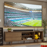 Rack para TV hasta 80 pulgadas 160 cm Con Patas Torino Marrón