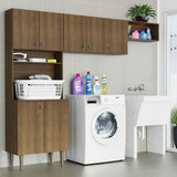 Mueble Kit para Área de Lavado Elegante Gourmet 235cm MM