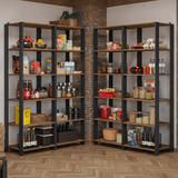 Armario Organizador Multiuso para Cocina Madesa 236cm MN