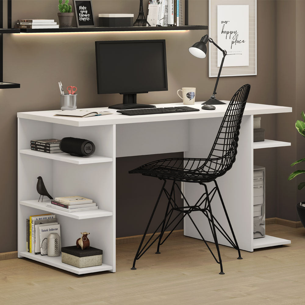 Escritorio Office 9409 Madesa Blanco