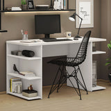 Escritorio Office 9409 Madesa Blanco