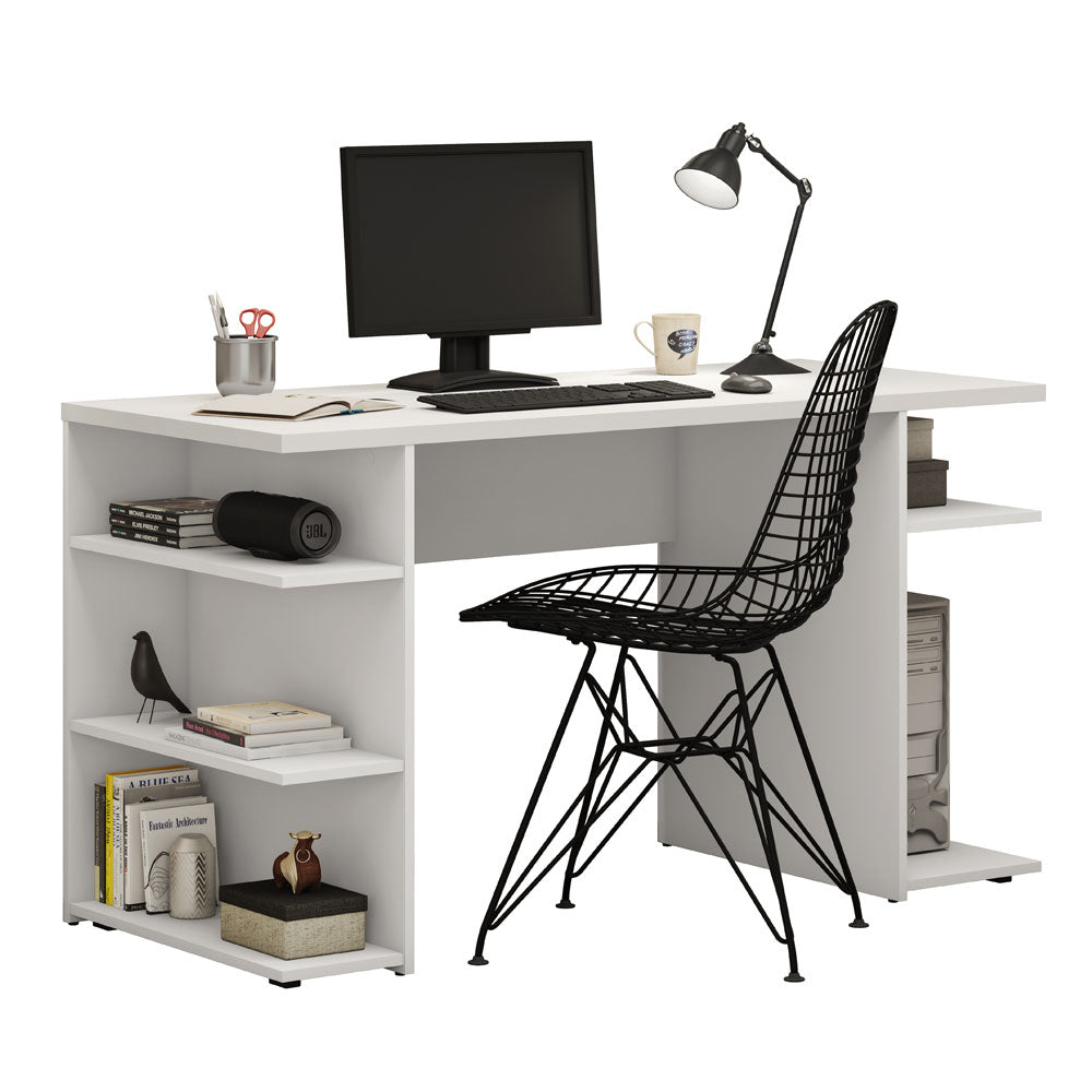 Escritorio Office 9409 Madesa Blanco