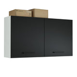 Mueble para Garaje Multiuso Madesa Agata 120cm BN 01