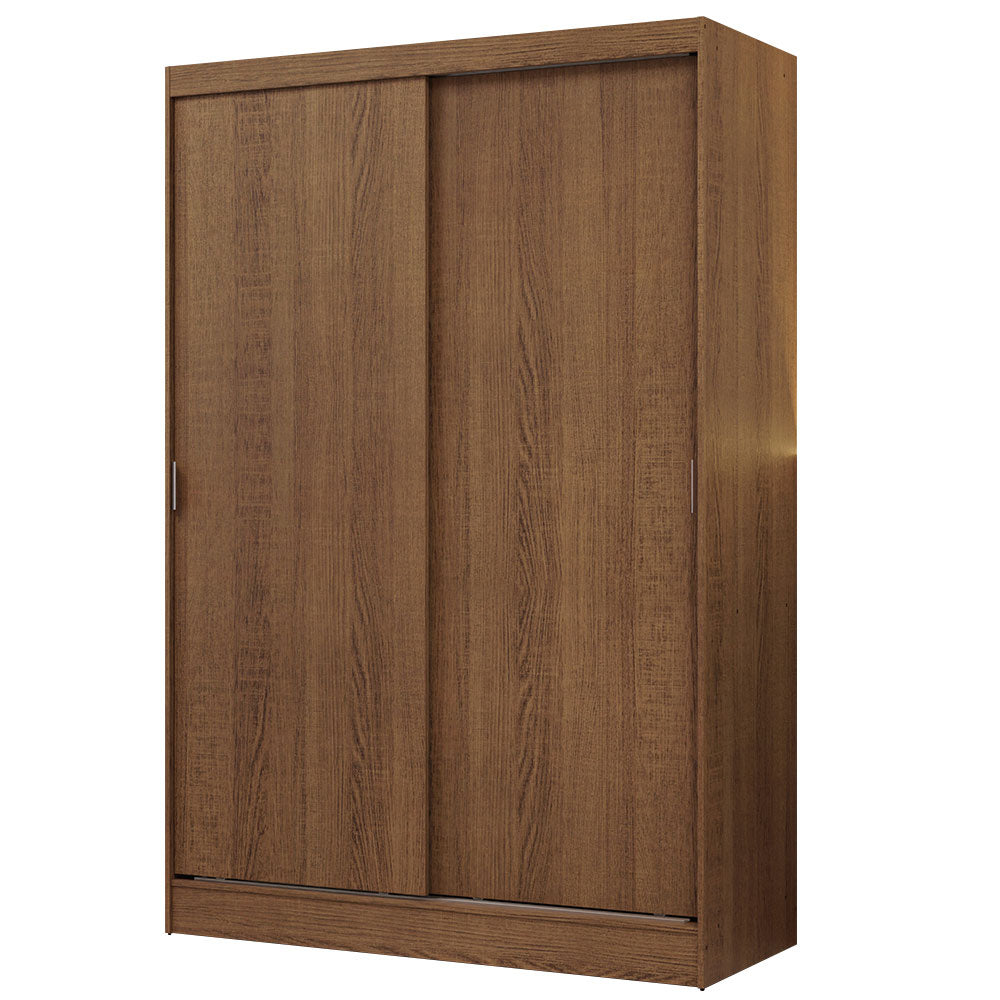 Placard Soltero Luke 2 Puertas Corredizas