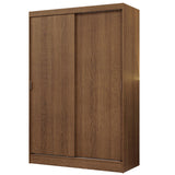 Placard Soltero Luke 2 Puertas Corredizas