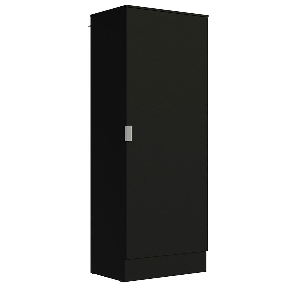 Zapatero 1 Puerta Isis Negro