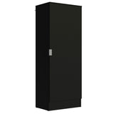 Zapatero 1 Puerta Isis Negro