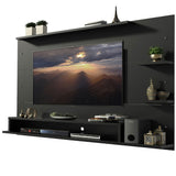 Panel para TV Hasta 60 Pulgadas Alfa - Negro