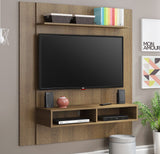 Panel para TV Hasta 55'' Marrón Arizona