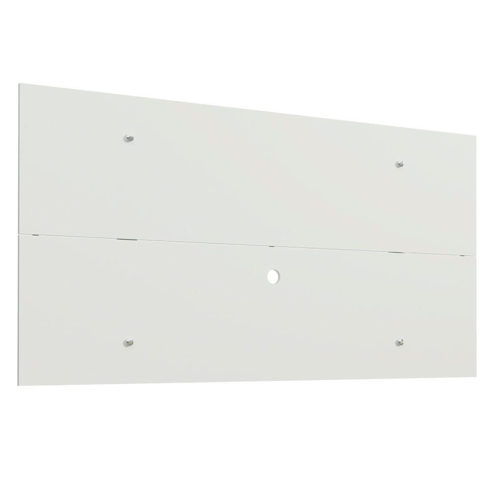Panel de TV hasta 65 Pulgadas Madesa Blanco