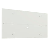Panel de TV hasta 65 Pulgadas Madesa Blanco