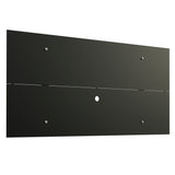 Panel para TV hasta 55 Pulgadas Madesa Negro