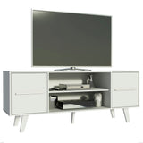 Rack para TV Copenhagen 55 Pulgadas Blanco