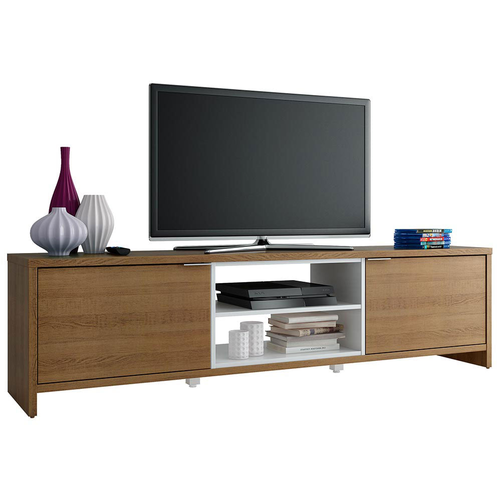 Rack para TV Metz Hasta 75 Pulgadas Marrón