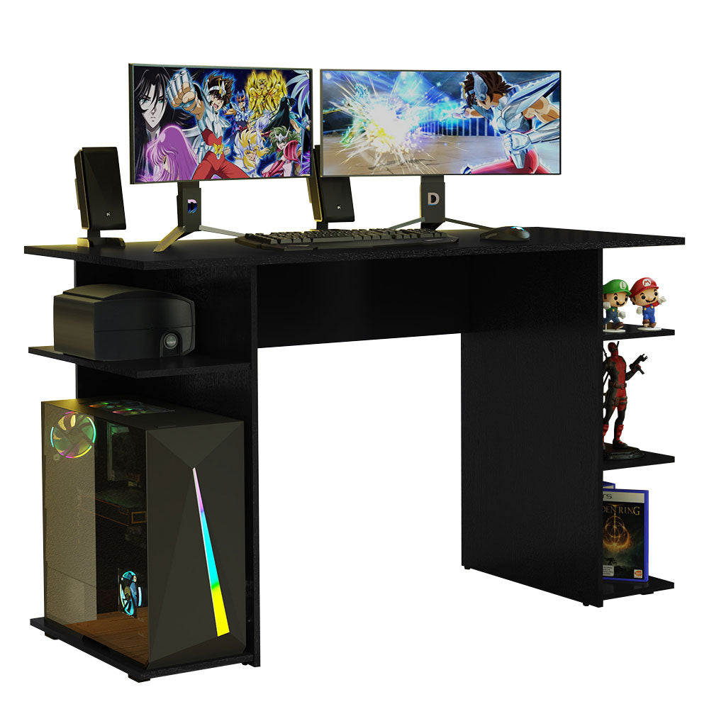 Escritorio a Gamer Negro 9424