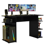 Escritorio a Gamer Negro 9424