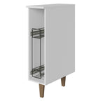 Bajo Mesada Especiero 20 cm Blanco Reims Madesa