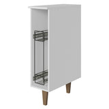 Especiero para Cocina 20cm Blanco Reims