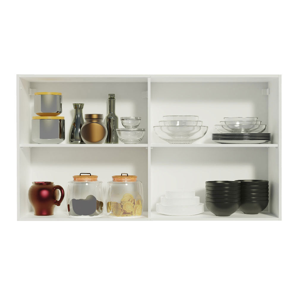 Alacena Madesa Reims 120 cm 2 Puertas