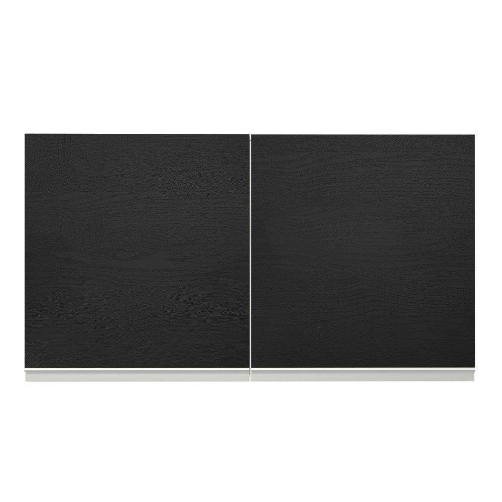 Alacena Gabinete Superior Cocina Madesa Glamy 120cm BN
