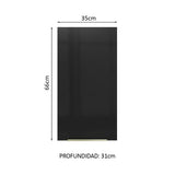 Alacena 35 cm 1 Puerta Lux