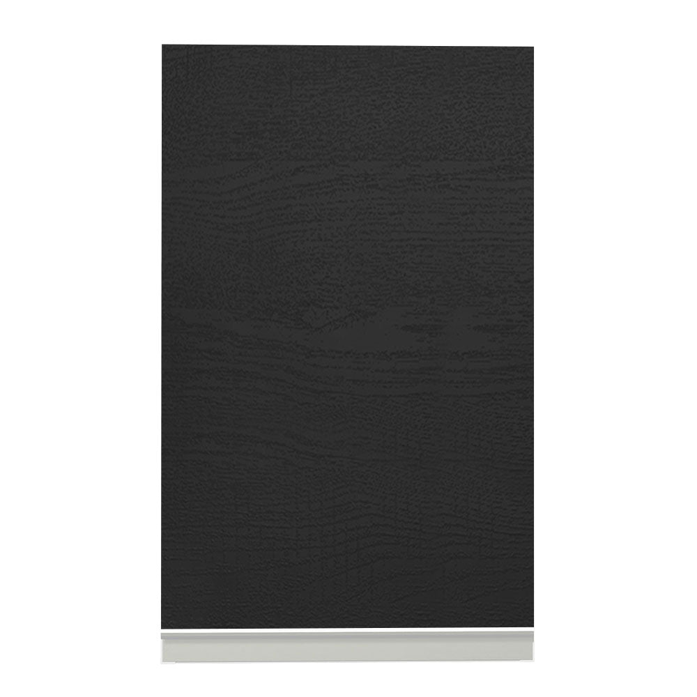 Alacena Gabinete Superior Madesa Glamy 40cm Blanco/Negro