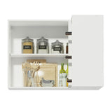Alacena Gabinete Superior de Esquina Cocina Madesa Reims BB