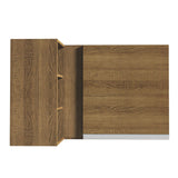 Alacena Gabinete Superior De Esquina Cocina Madesa Glamy MM