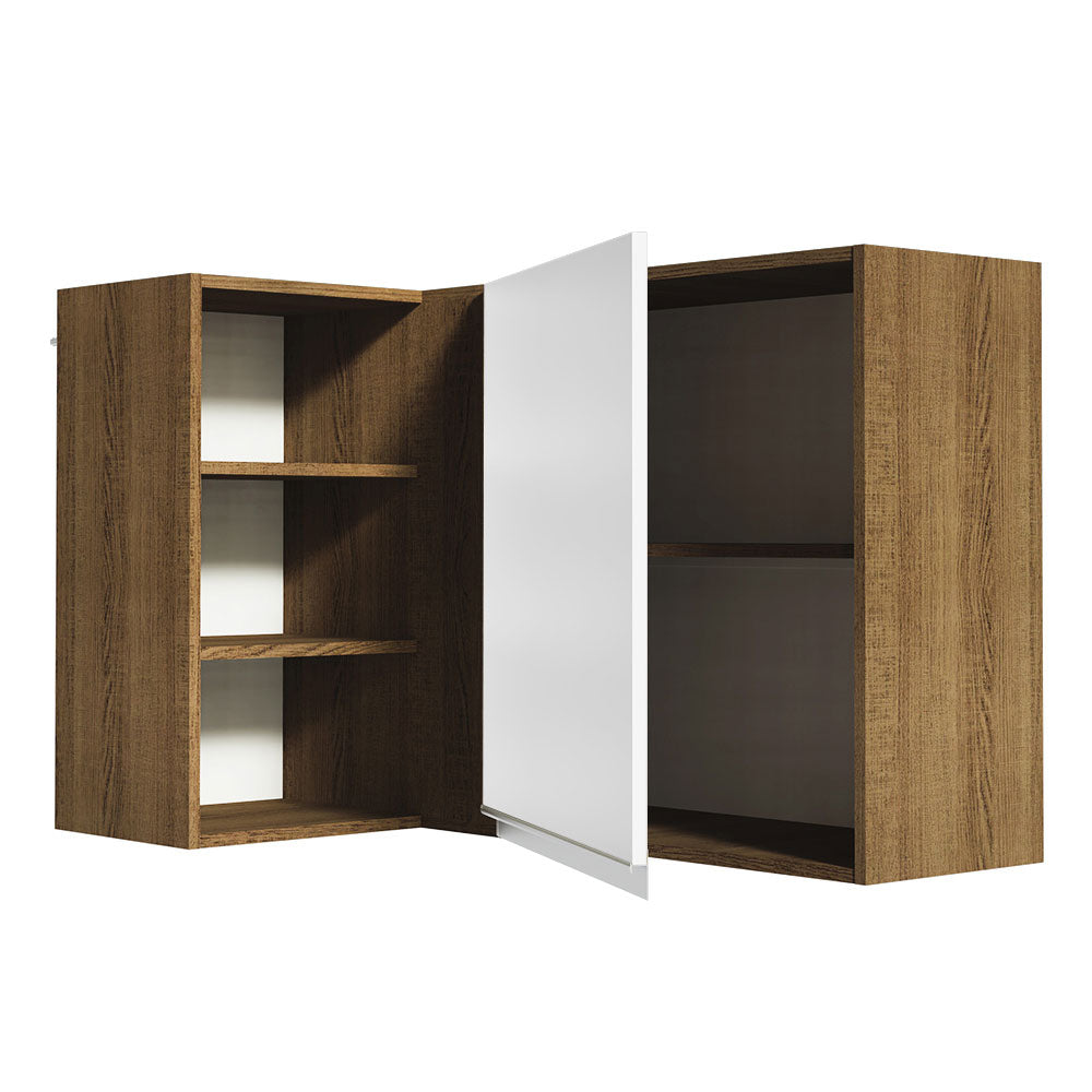 Alacena Gabinete Superior De Esquina Cocina Madesa Glamy 01