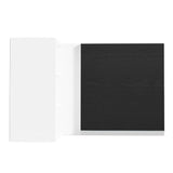 Alacena Gabinete Superior Cocina Madesa Glamy BN