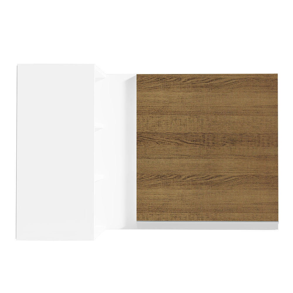 Alacena Gabinete Superior De Esquina Cocina Madesa Glamy BM