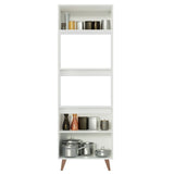 Bajo Mesada Mueble para Horno Madesa Reims 70 cm 3 Puertas