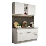 Combo de Cocina 150cm Agata Madesa 01