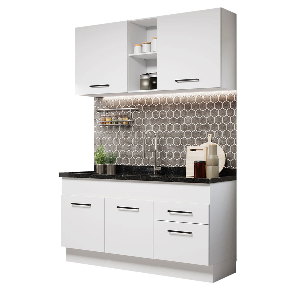 Combo de Cocina 150cm Agata Madesa 02