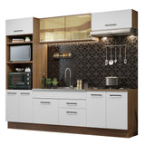Combo completo de Cocina 270cm Agata Madesa 03