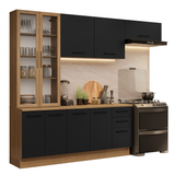Combo completo de Cocina Madesa Agata 270cm MN 11