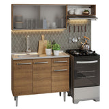 Combo de Cocina Madesa Emilly 165cm MM 05