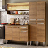 Combo de Cocina 169cm Emilly Winter Madesa 08