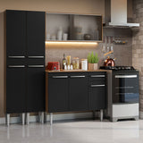 Combo de Cocina Madesa Emilly 169cm MN 10