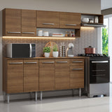 Combo completo de Cocina Madesa Emilly 229cm MM 13