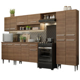 Combo completo de Cocina Madesa Emilly 293cm MM 01