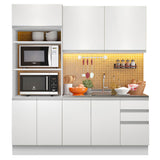 Combo de Cocina 190cm Laura Madesa